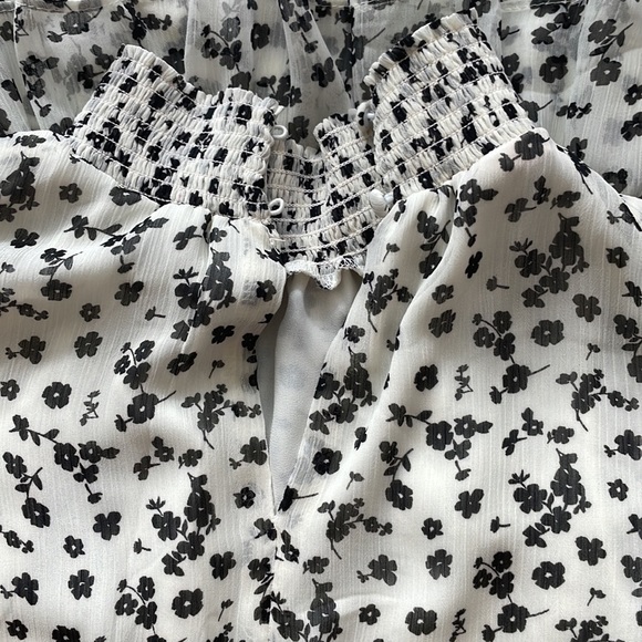 Express Ruffle Dress - Picture 3 of 4